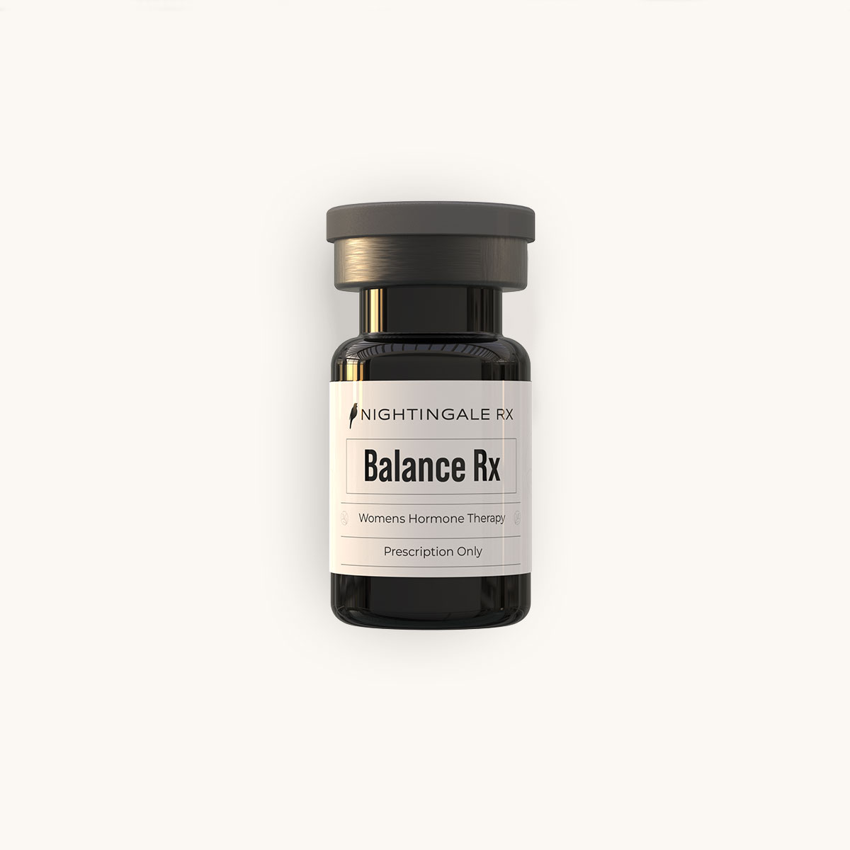 Balance Rx womens hormone therapy bottle