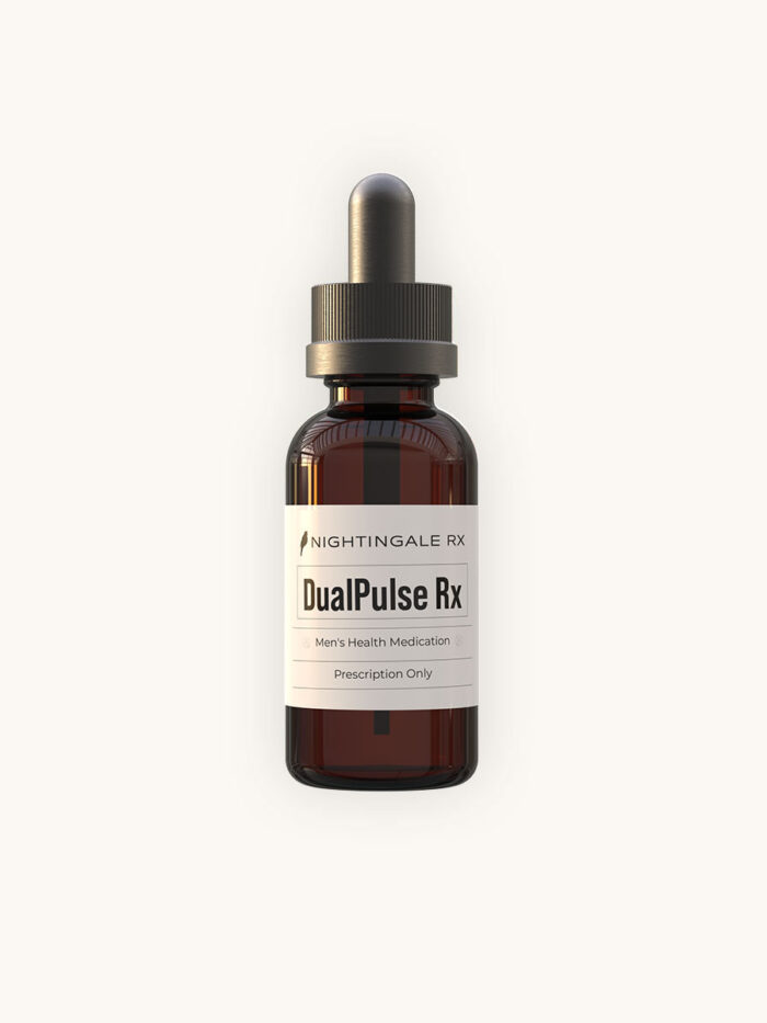 DualPulse Rx Sildenafil‑tadalafil blend