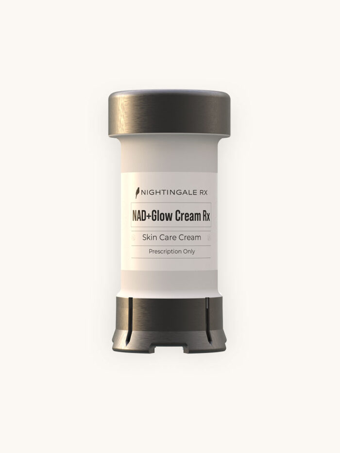 NAD Glow Cream NAD+ skin cream