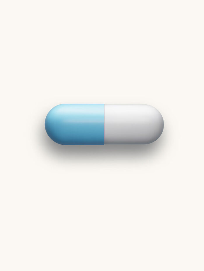 Calibrate Rx naltrexone capsule
