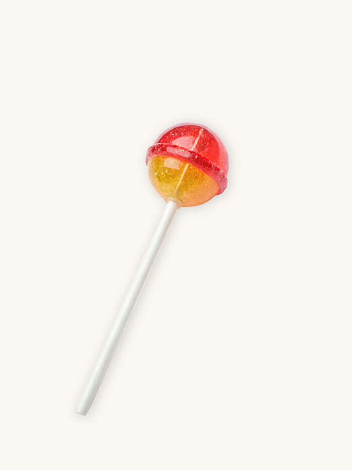 Skinny Pop weight loss lollipop